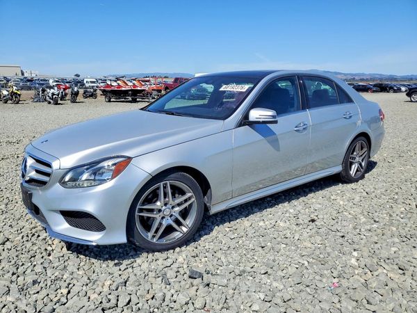 2014 MERCEDES-BENZ E