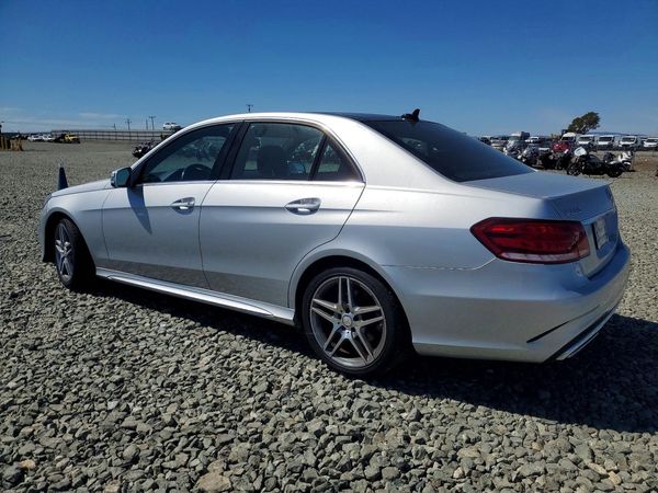 2014 MERCEDES-BENZ E E350