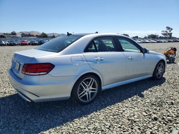 2014 MERCEDES-BENZ E E350