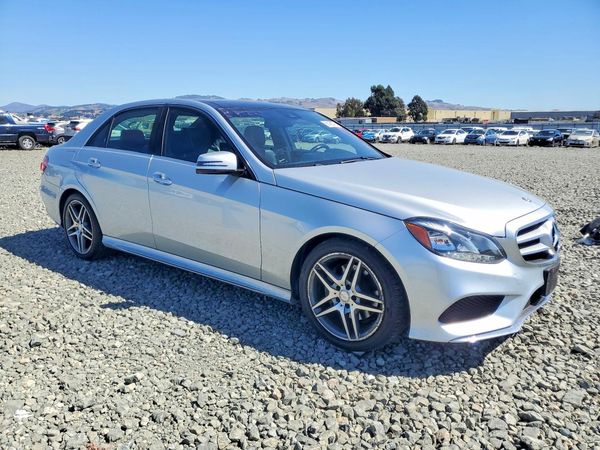 2014 MERCEDES-BENZ E E350