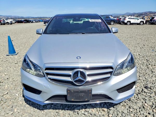 2014 MERCEDES-BENZ E E350