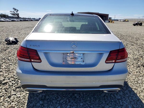 2014 MERCEDES-BENZ E E350