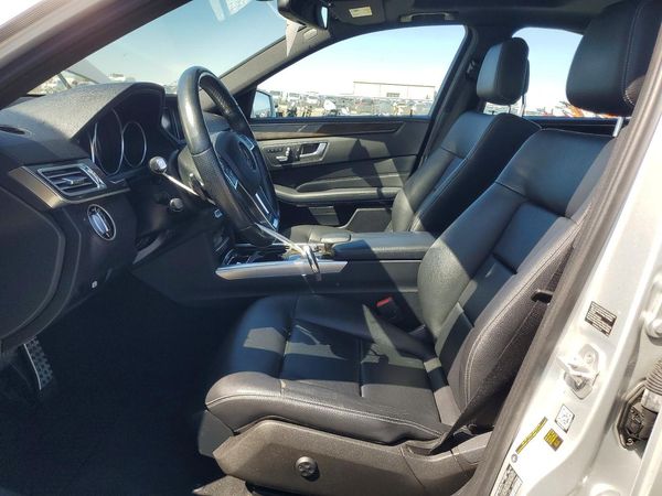2014 MERCEDES-BENZ E E350