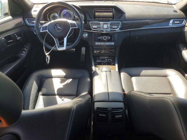 2014 MERCEDES-BENZ E E350