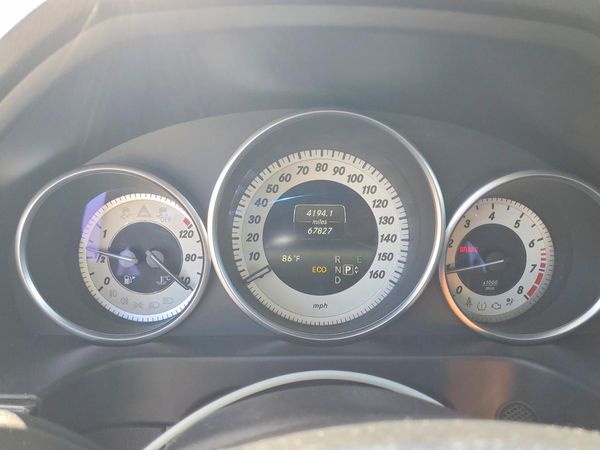 2014 MERCEDES-BENZ E E350