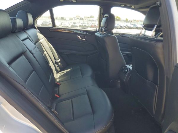 2014 MERCEDES-BENZ E E350