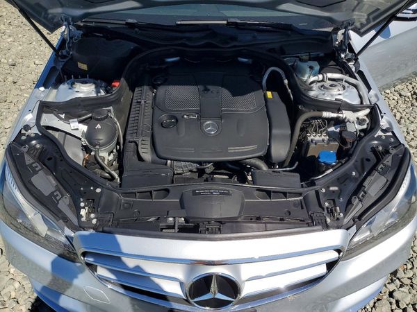 2014 MERCEDES-BENZ E E350