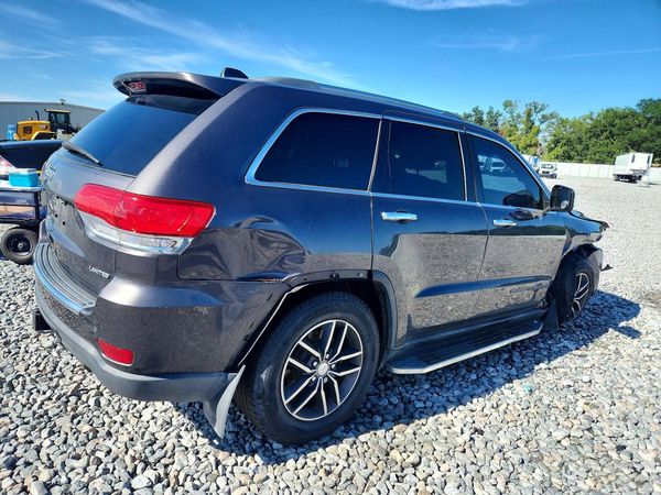 2018 JEEP GRAND CHEROKEE