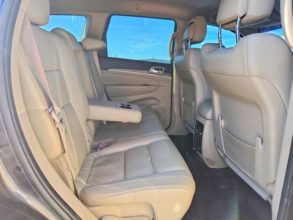 2018 JEEP GRAND CHEROKEE