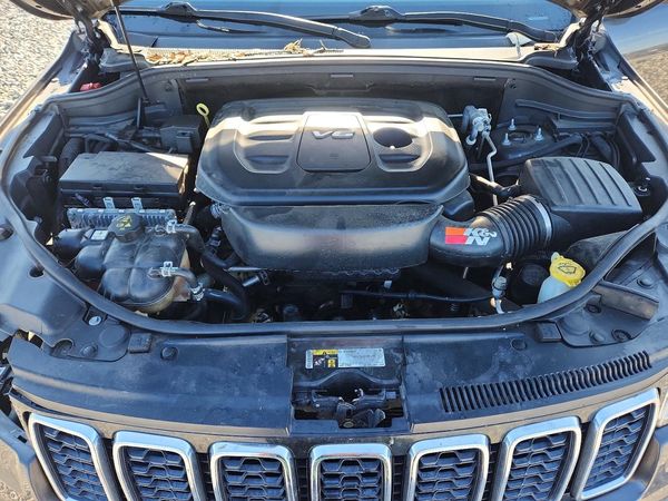2018 JEEP GRAND CHEROKEE
