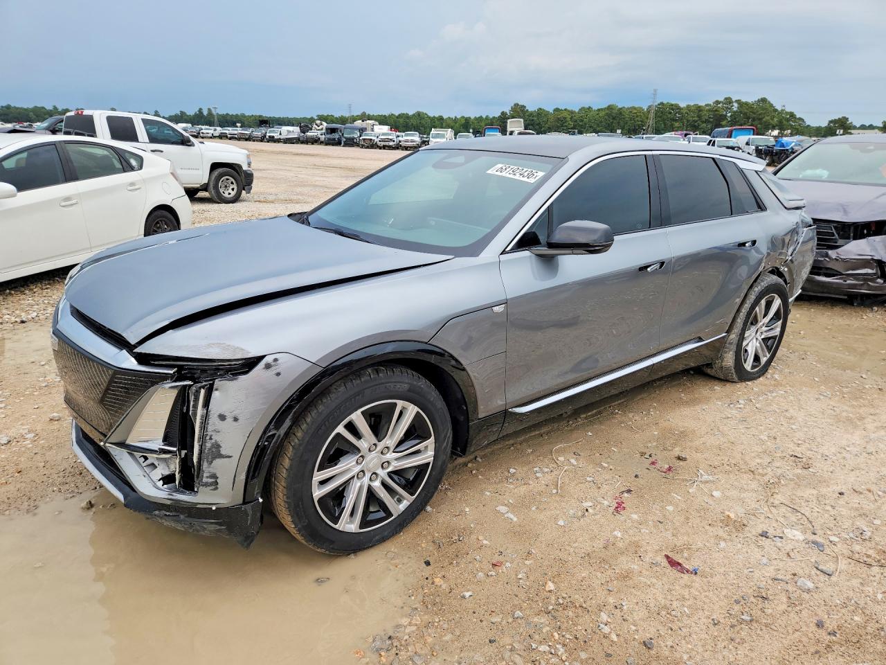 2024 CADILLAC LYRIQ Tech-1