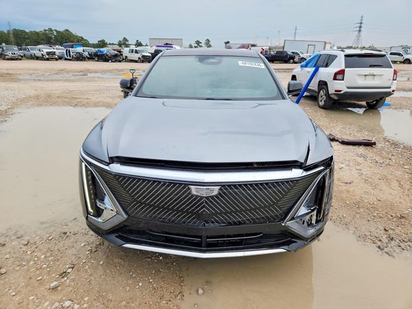 2024 CADILLAC LYRIQ Tech-1