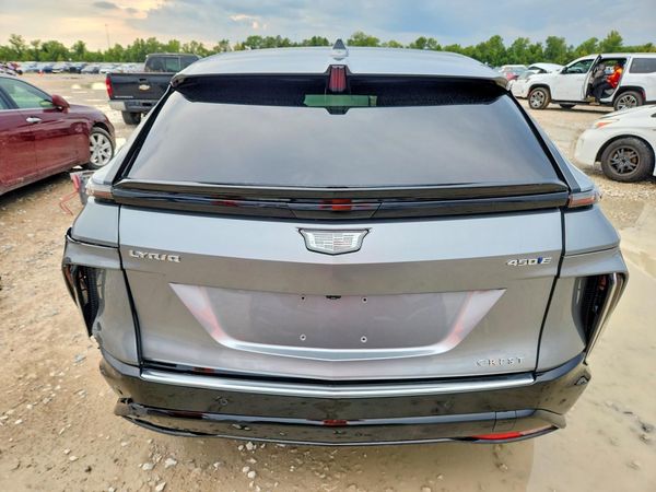 2024 CADILLAC LYRIQ Tech-1