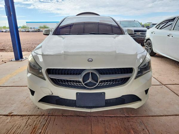 2015 MERCEDES-BENZ CLA