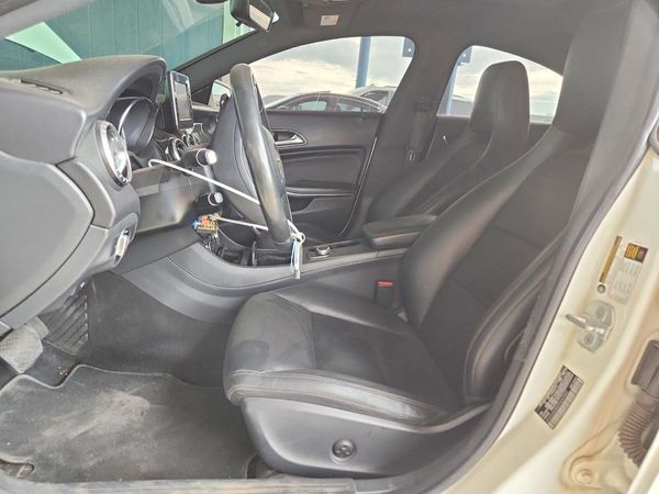 2015 MERCEDES-BENZ CLA