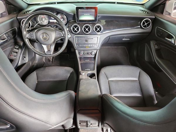2015 MERCEDES-BENZ CLA