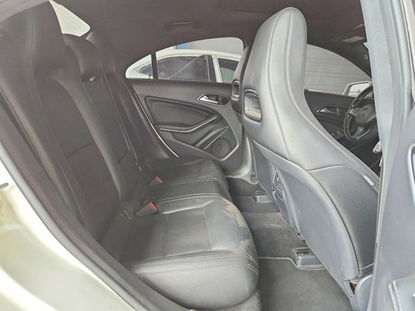 2015 MERCEDES-BENZ CLA