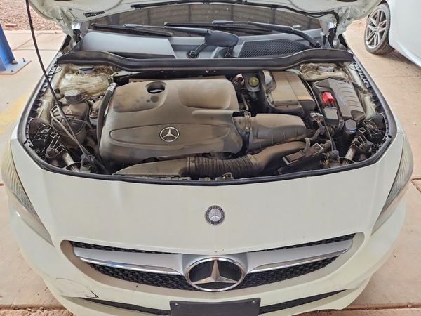 2015 MERCEDES-BENZ CLA