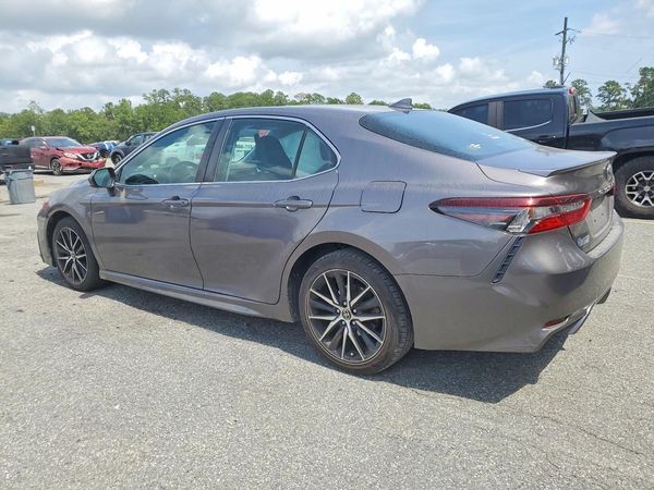 2021 TOYOTA CAMRY — DSRA