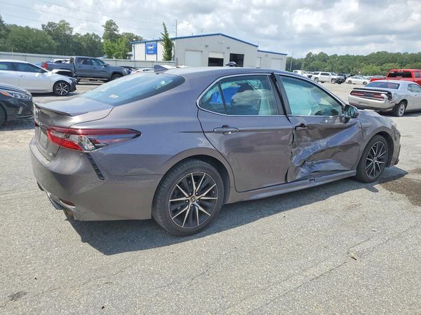 2021 TOYOTA CAMRY — PSRA