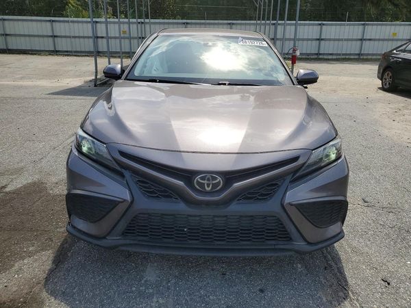 2021 TOYOTA CAMRY — DIRF