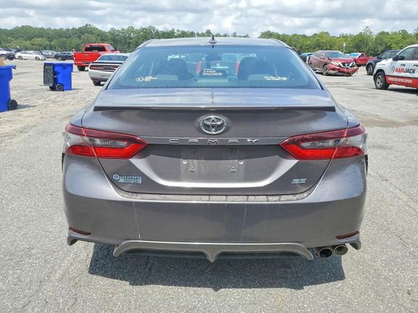 2021 TOYOTA CAMRY — DIRR
