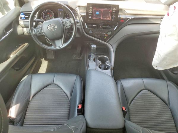 2021 TOYOTA CAMRY — CKPT