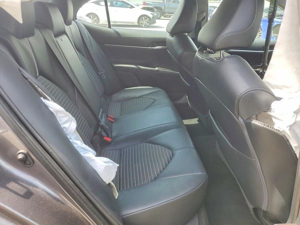 2021 TOYOTA CAMRY — PSRS