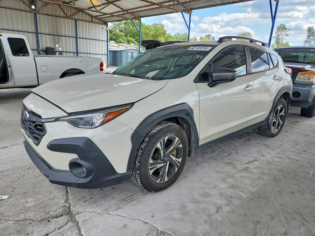 2024 SUBARU CROSSTREK Premium