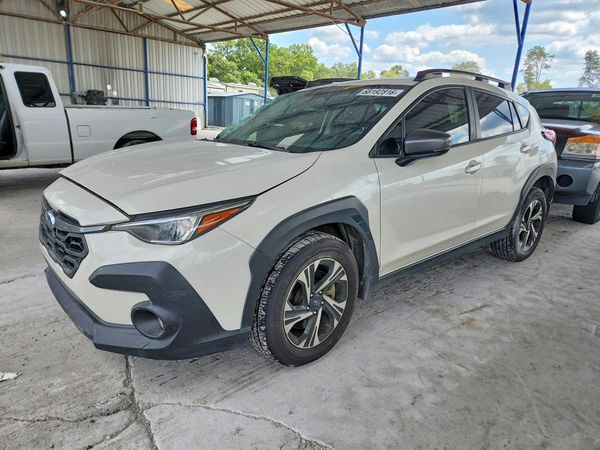 2024 SUBARU CROSSTREK Premium