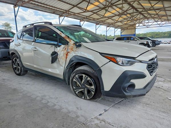2024 SUBARU CROSSTREK Premium