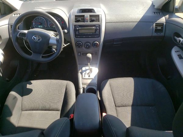 2012 TOYOTA COROLLA
