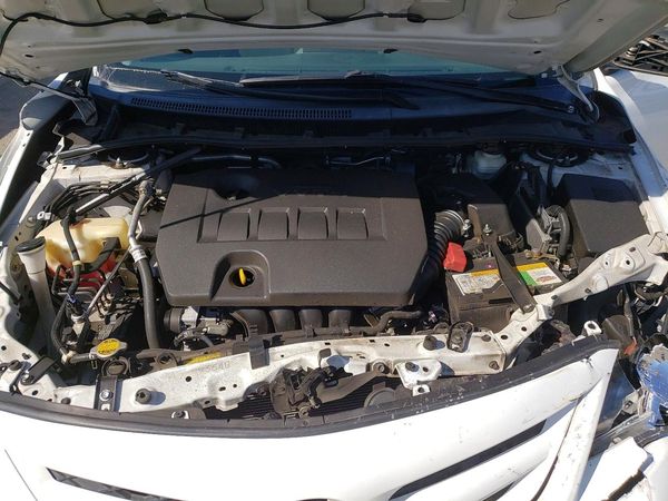 2012 TOYOTA COROLLA