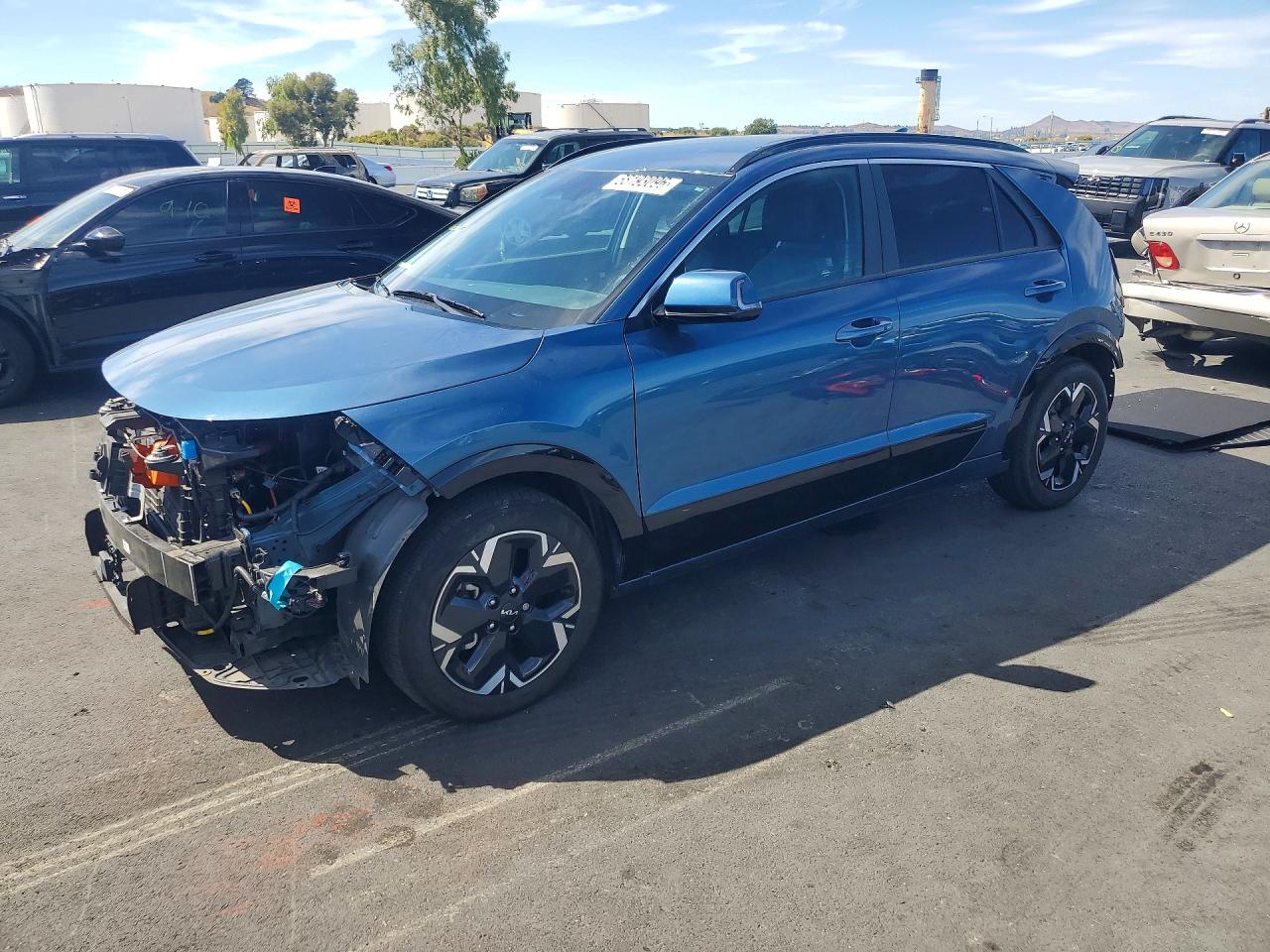 2023 KIA NIRO Wind