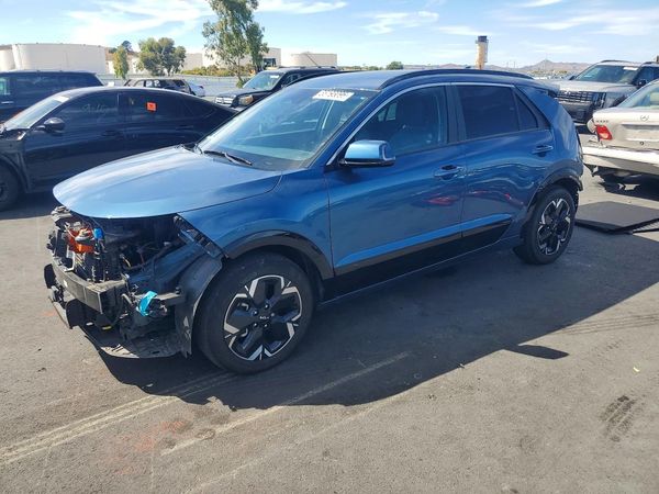 2023 KIA NIRO Wind