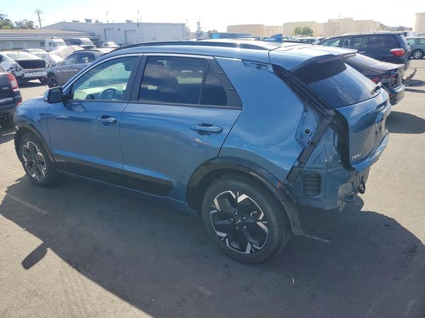 2023 KIA NIRO Wind
