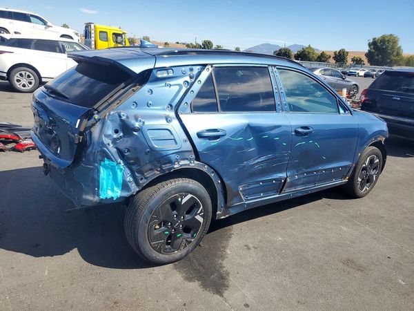 2023 KIA NIRO Wind