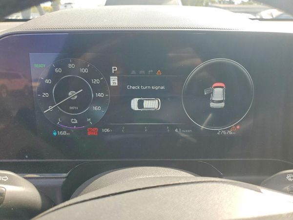 2023 KIA NIRO Wind