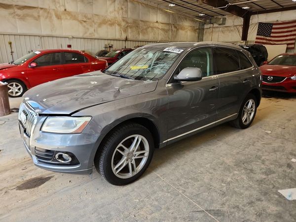 2014 AUDI Q5