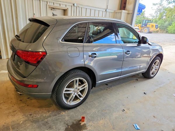2014 AUDI Q5 Premium Plus