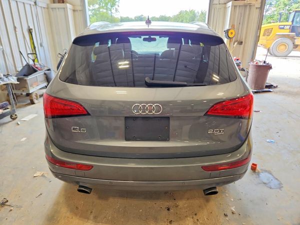 2014 AUDI Q5 Premium Plus