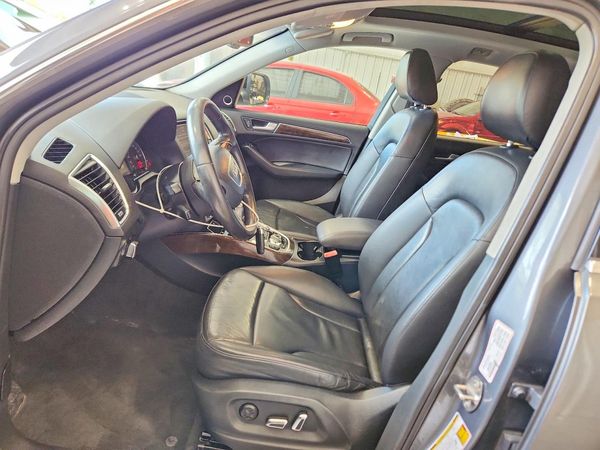 2014 AUDI Q5 Premium Plus