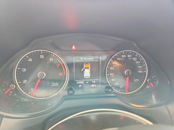 2014 AUDI Q5 Premium Plus
