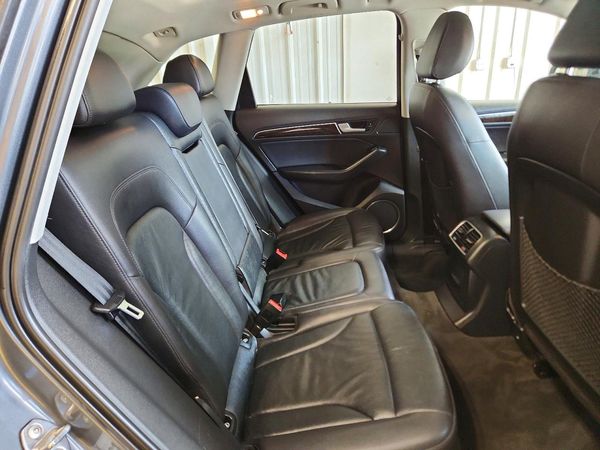 2014 AUDI Q5 Premium Plus