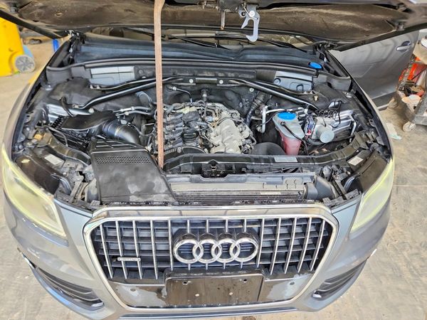 2014 AUDI Q5 Premium Plus