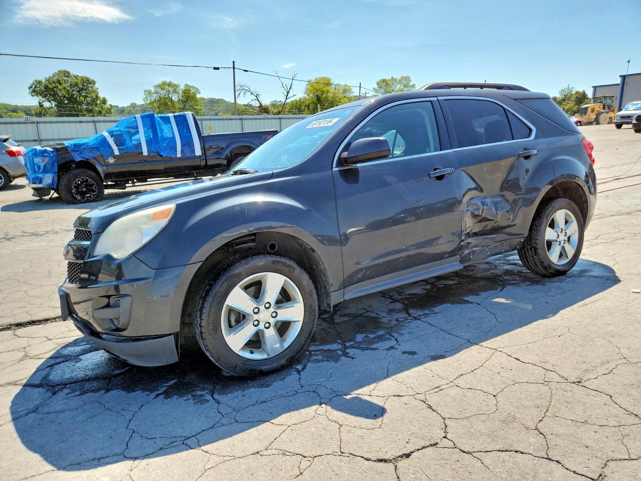 2013 CHEVROLET EQUINOX 1LT