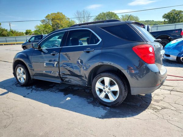 2013 CHEVROLET EQUINOX 1LT