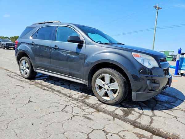 2013 CHEVROLET EQUINOX 1LT