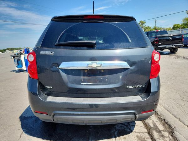 2013 CHEVROLET EQUINOX 1LT