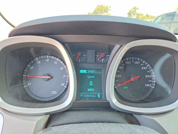 2013 CHEVROLET EQUINOX 1LT